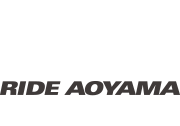 RIDE-AOYAMA ロゴ